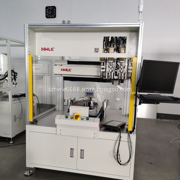 Servo Robotic Automatic Torque Screw Driver Machine